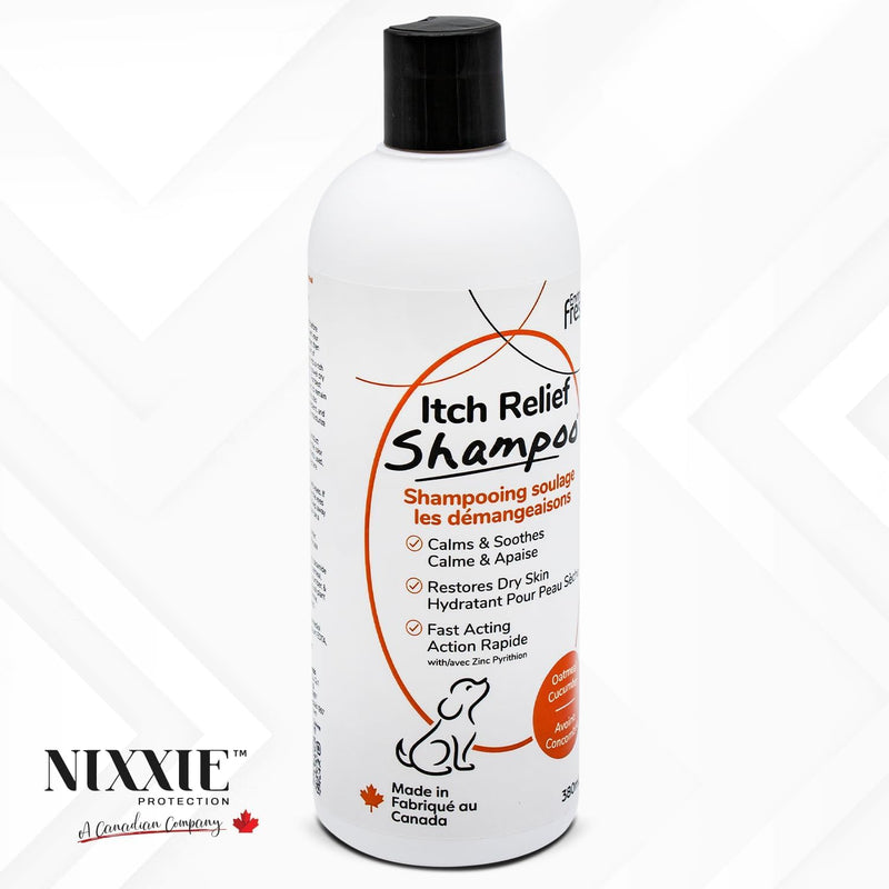 Dog Shampoo for Allergies and Itching by EnviroFresh, Dog Itch Relief Shampoo, Fast Acting Itch Relief for Dogs, Dog Shampoo Sensitive Skin, Anti Itch for Dogs - BeesActive Australia