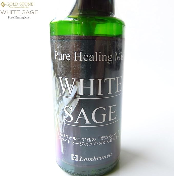 Pure Healing Mist with White Sage Extract Natural Purifying Spray -  Australia