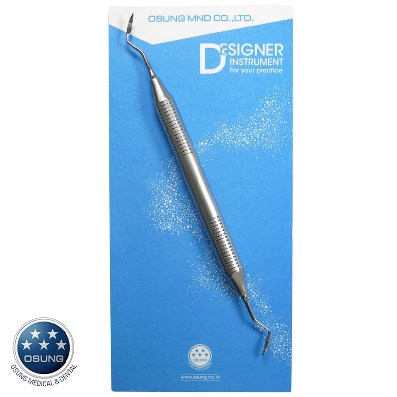 Dental Sickle Scaler with Light Weight Stainless Steel Handle S204 - BeesActive Australia