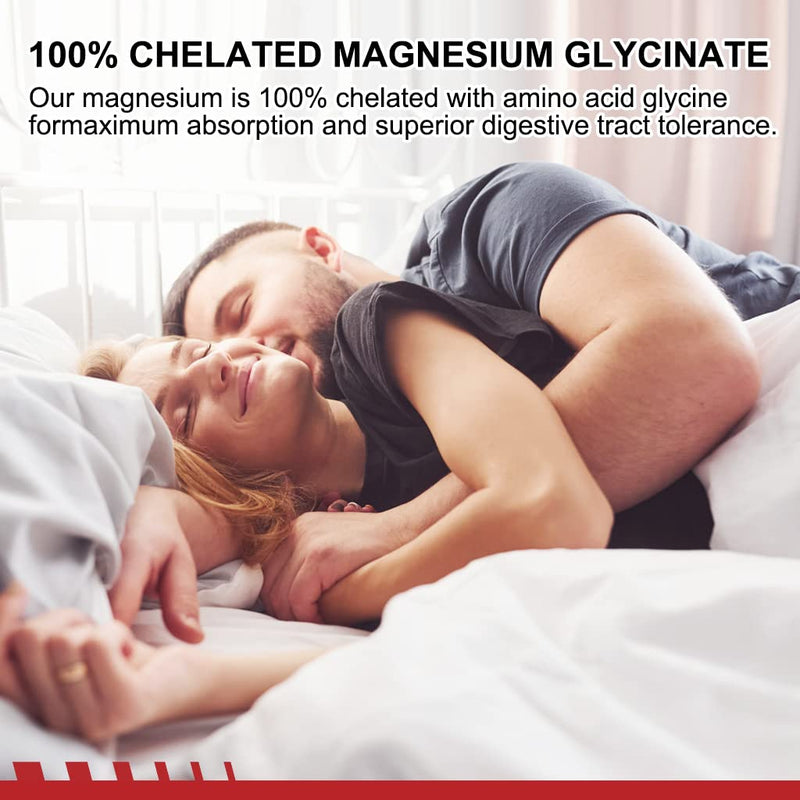 Magnesium Glycinate Gummies 400mg, Mg Potassium Supplement with Chelated Magnesium Malate Complex, Vitamin D, B6, and CoQ10, Supports for Memory, Calm, Mood & Sleep - 60 Count (Pack of 2) Raspberry 60 Count (Pack of 2)