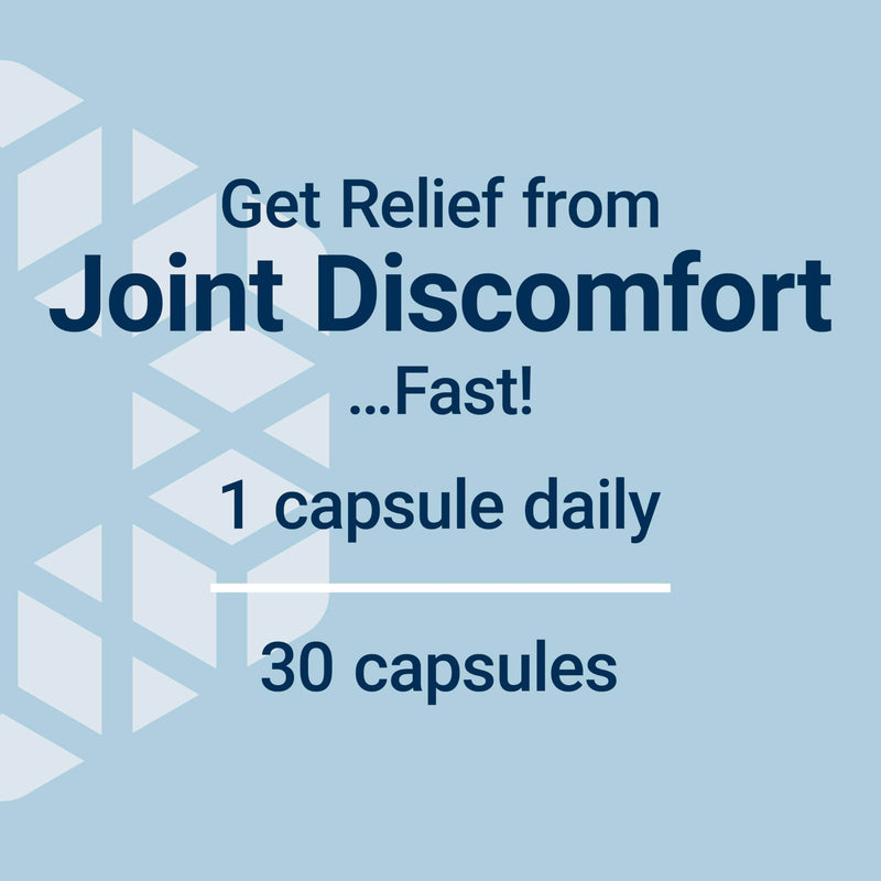 Life Extension Fast-Acting Joint Formula, 30 Capsules | With Keratin, Korean Angelica & Hyaluronic Acid, Joint Health Support, Non-GMO & Gluten-Free