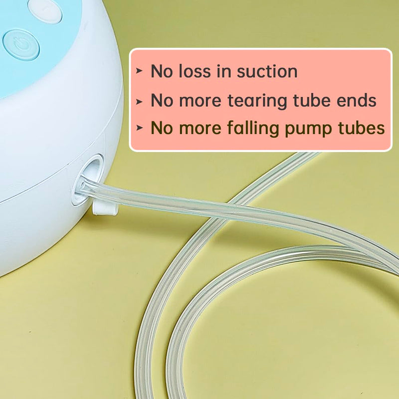 Replacement Tubing for Spectra S2 Spectra S1 Spectra 9 Plus, BPA Free Replace Spectra Tubing Avent / Ameda Tubing Made by PumpMom(Not Original Accessories) - BeesActive Australia
