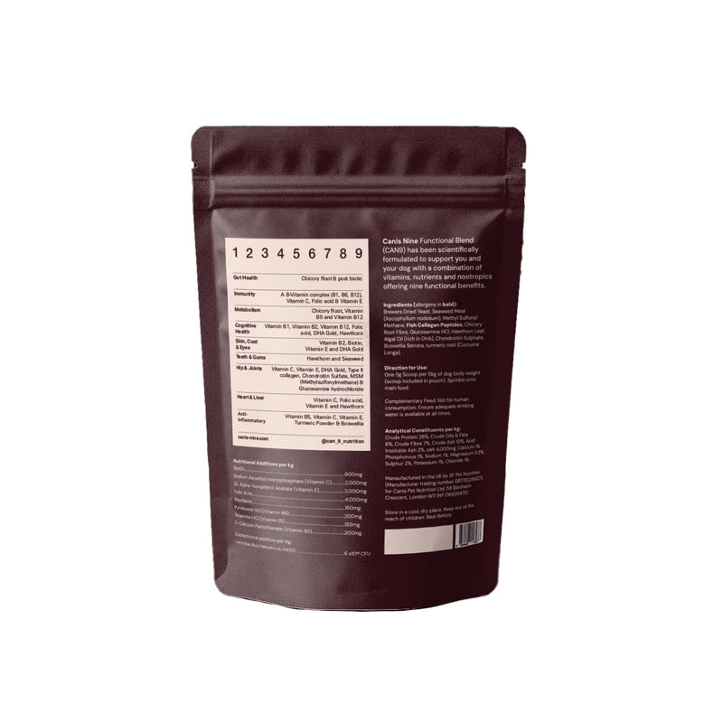 All-in-One Daily Supplement Powder for Dogs