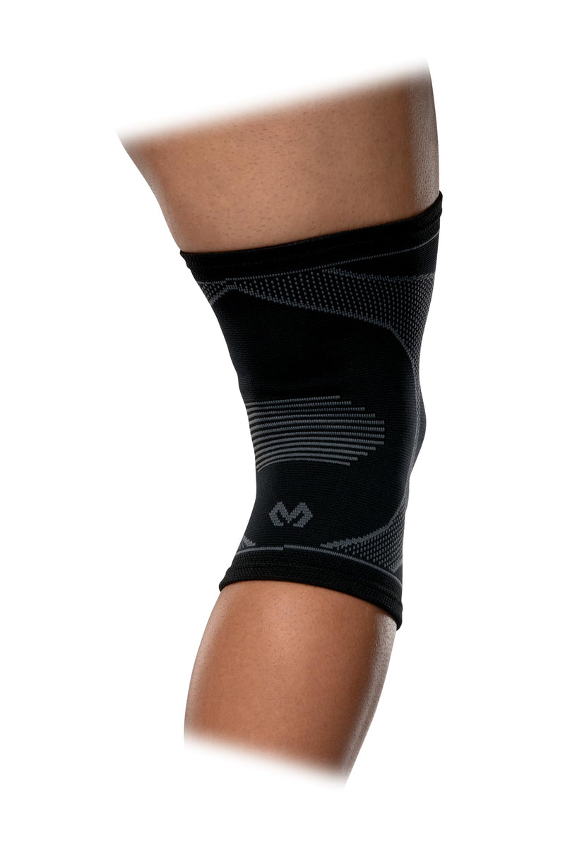 McDavid Gel Knee Brace Sleeve. Elastic Compression Sleeve for Pain, Recovery, Injury. Increases Blood Flow and Stability of the Patella. Left or Right Leg. Arthritis, Bursitis, Tendonitis etc. X-Large - BeesActive Australia