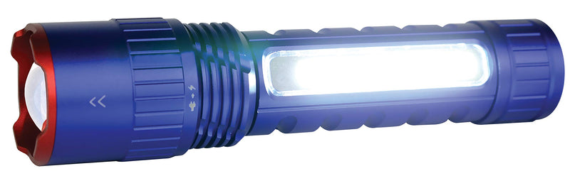 Clore Automotive Light-N-Carry LNC330 400 Lumen Flashlight and Work Light Combo