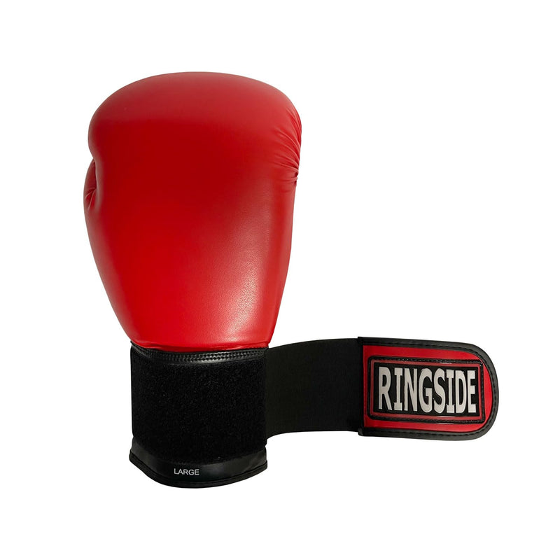 Ringside Extreme Fitness Boxing Training Bag Gloves Red Youth