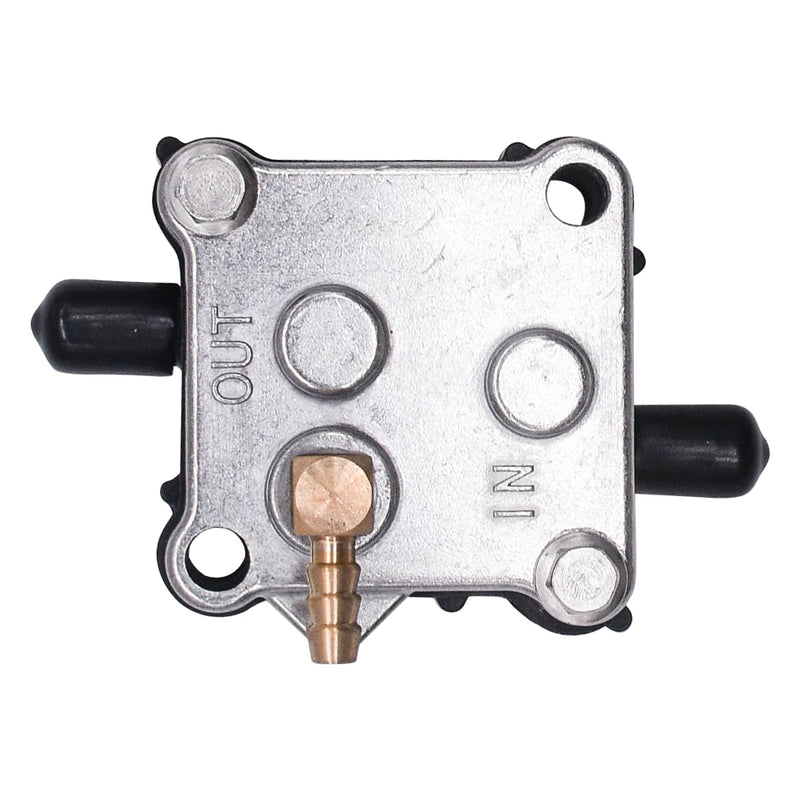 14360A16 Fuel Pump Z789 Compatible with Outboard 2 Stroke 98766-C1 30-300 HP Boat Engines 14360A41 14360A43 14360A50 14360A71 14360A73 14360A78 - BeesActive Australia