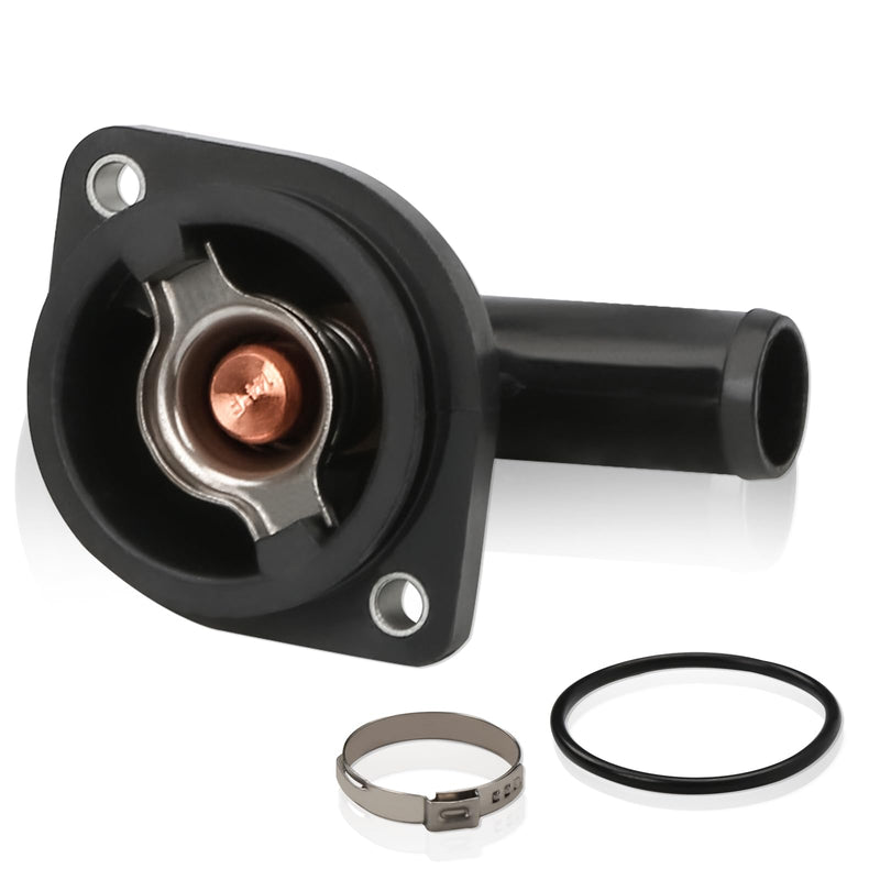 Thermostat Housing Assembly Fit for Mercury Marine 135-300 HP 135-300 Verado Outboard Motors OEM Parts 892864T04 8M0174561 Sierra 18-3631 Boat Engine 892864T04 Mercury 135-300 HP - BeesActive Australia