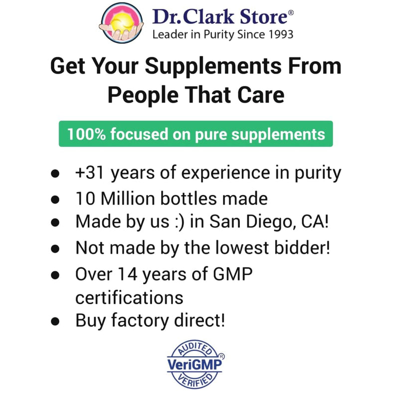 Dr. Clark Store Coral Cal-Mag K2 993mg, Calcium & Magnesium Supplement for Women and Men, 100 Gelatin Capsules, 33 Servings, Supports Bone Health & pH Balance, 72 Trace Minerals & Vitamin K2