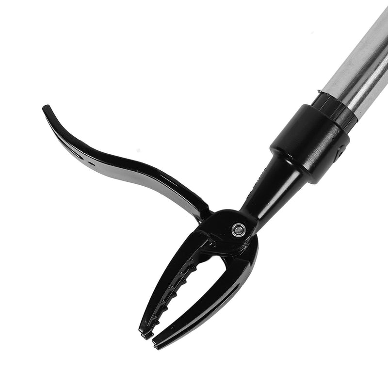 banapoy Long Handle Weed Puller, Garden Stand Up Weed Puller Tool, Weeder Puller Tool Claw Root Remover for Lawn Care Yard Without Bending, Easy Installation, banapoyb6qgsr2my7