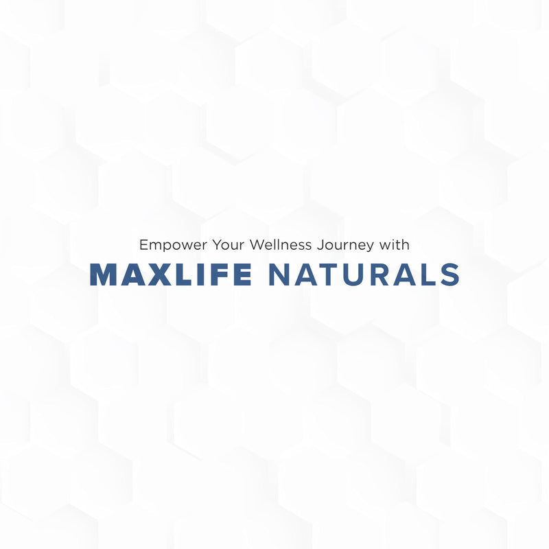 MAXLIFE NATURALS TTFD Thiamine B1 Supplement 100 mg 60 Capsules | Vitamin Derivative Support, Fat Soluble Formula, Unflavored Easy Swallow, Made In USA Quality 60 Count (Pack of 1)