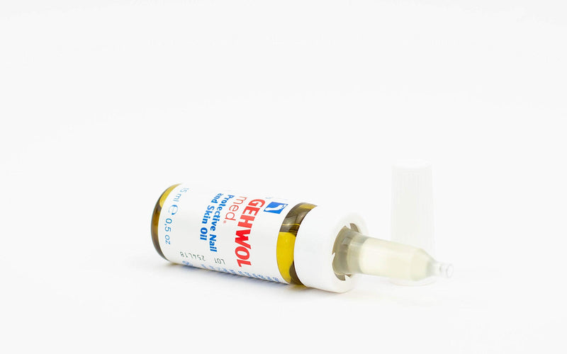 Gehwol Med Protective Nail & Skin Oil By Gehwol for Unisex , 15 ml/0.5 oz - BeesActive Australia