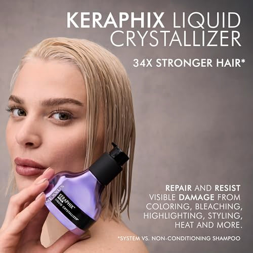 Nexxus KERAPHIX™ Liquid Crystallizer Hair Strengthening Treatment 3.3 oz