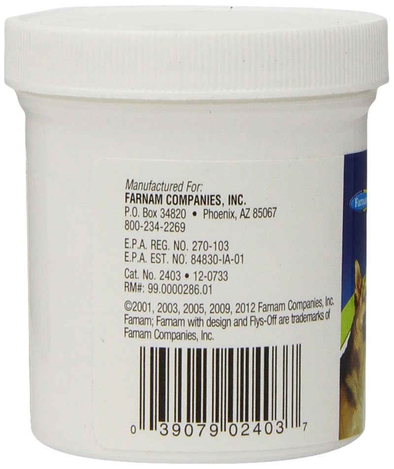 Flys-Off Fly Repellent Ointment, 5 oz 5-Ounce Standard Packaging - BeesActive Australia