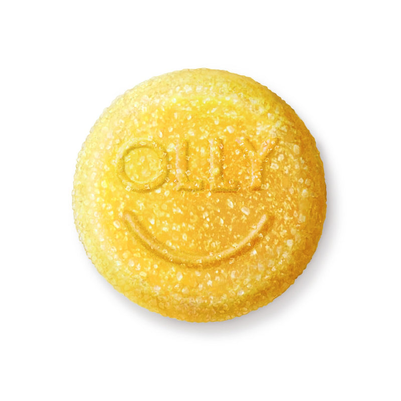 OLLY Probiotic Gummy,1 Billion CFUs,Immune and Digestive Support,Chewable Probiotic Supplement,Mango,80 Count (Pack of 2) 80 Count (Pack of 2)