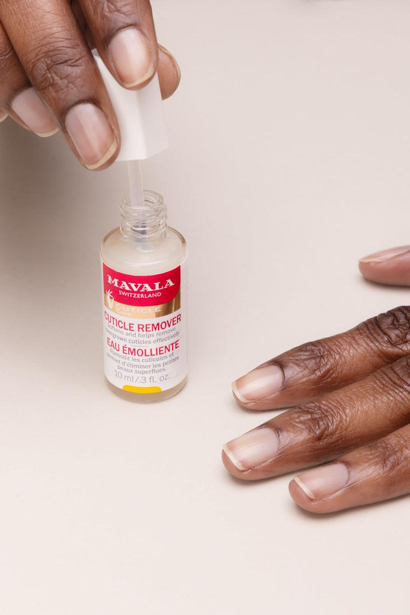 MAVALA Cuticle Remover for Overgrown Cuticles, 0.3-ounce | Softens Cuticles | Fast Acting | Form Neat Nail Contour | Gently remove Dead Cells from Cuticle