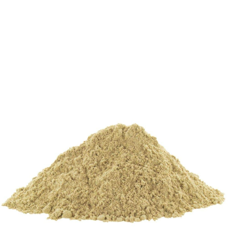 Banyan Botanicals Gokshura Powder– Organic Tribulus Terrestris Fruit – Rejuvenating Tonic for Kidney & Adrenal Health, Stress, and Male Vitality* – ½lb. – Non-GMO Fair for Life Fair Trade Certified 8 Ounce (Pack of 1) - BeesActive Australia