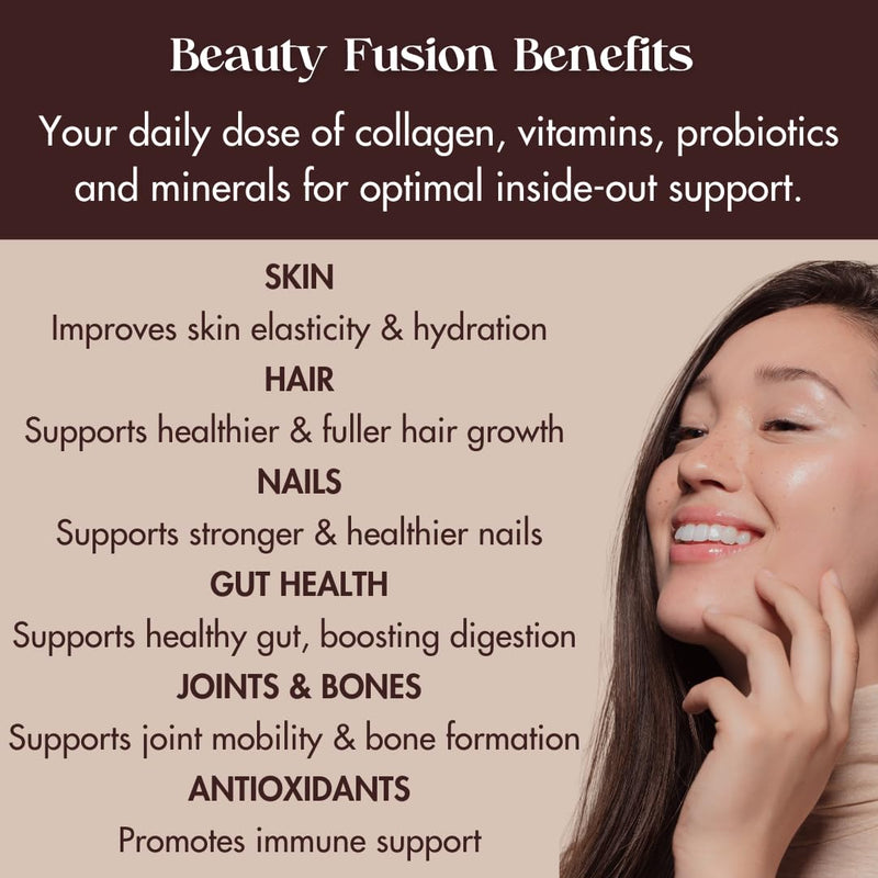 Hydrolyzed Multi Collagen for Women + Vitamins, Biotin, Hyaluronic Acid, CoQ10, Probiotics, Zinc | Keto Chocolate Protein Drink Powder (7 Travel Packs) Hair, Skin, Beauty Supplement by Svete Chocolate Coconut - Packets