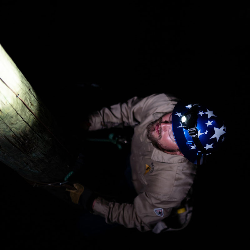 Princeton Tec EOS-IND Industrial Headlamp, LED, Black Lighting, One Size - BeesActive Australia