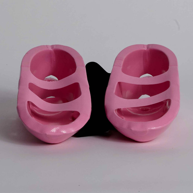 ProForce Ultra Lightning Kicks Sparring Shoes/Footgear - Pink - Size 7-7.5 | Small