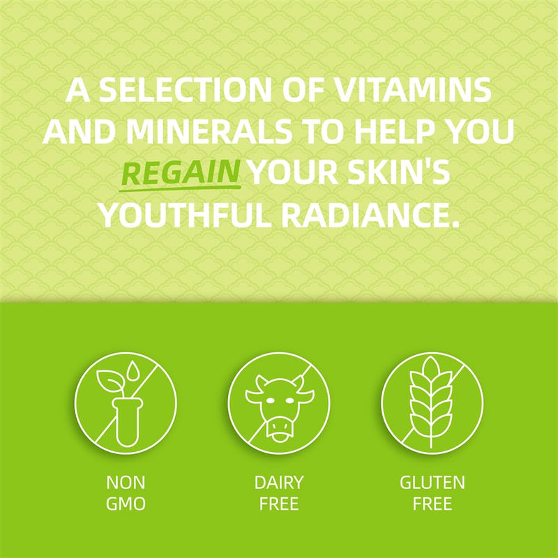 SEMAL Daily Multivitamin & Multimineral Supplement for Women (90 Capsules)