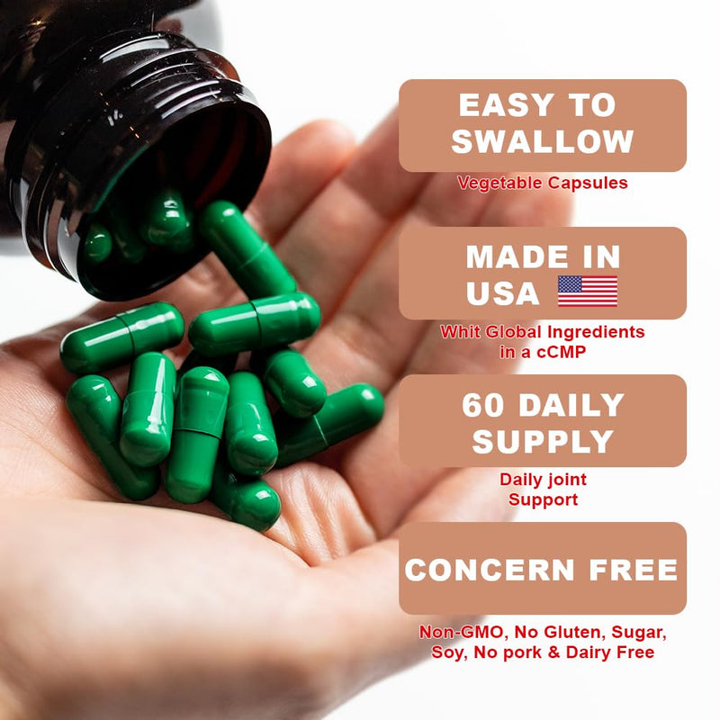 Health Dose Elderberry Plus Capsules – Immune Support Supplement with Vitamins C, D3, Zinc, Selenium & 11 Ingredients for Year-Round Wellness – 120 Veggie Capsules, 2-Month Supply 1