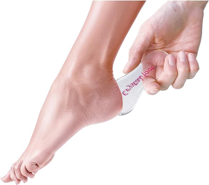 Rooro Crystal Foot Painless Heel Glass File RO-CRY - BeesActive Australia