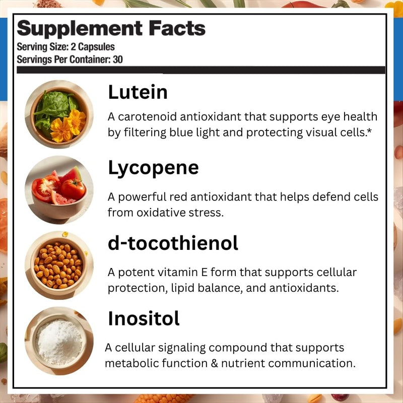 Xooma Equalah Daily Metabolic & Circulation Support – Clean Energy & Flow | Doctor-formulated with ALA | Chromium & Curcumin Nano-complex | Daily Nutrient processing Cell Health & Vitality