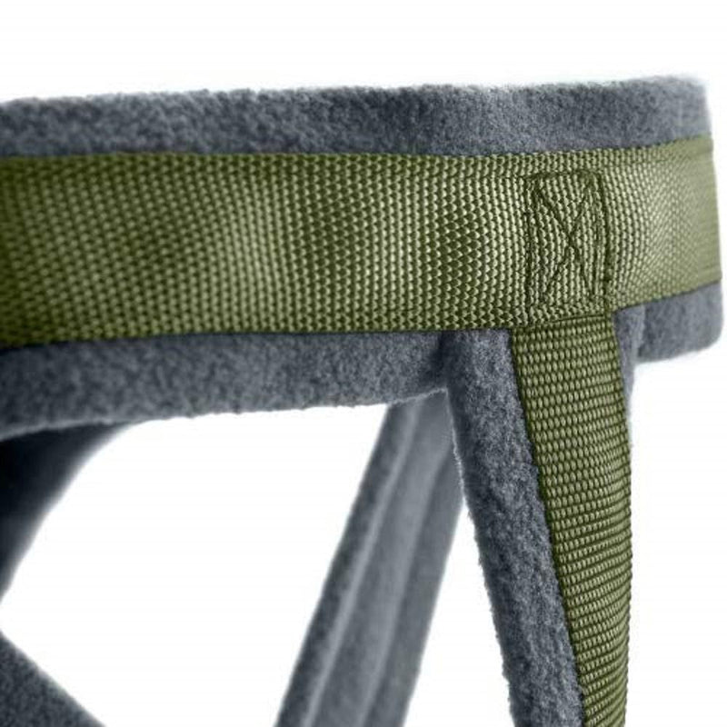 Hunter harness London Comfort, M-L olive green