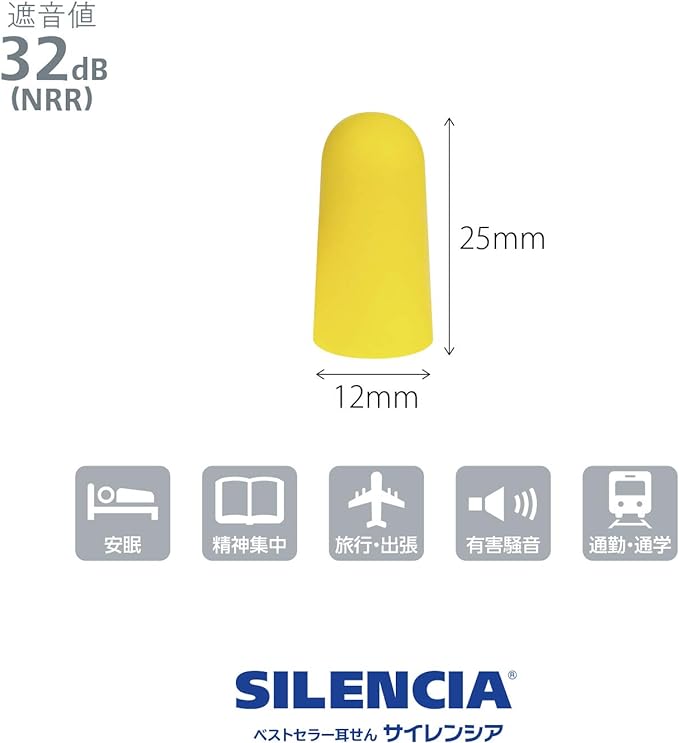DKSH Japan Silencia Regular Value Pack 10 pairs -  Australia