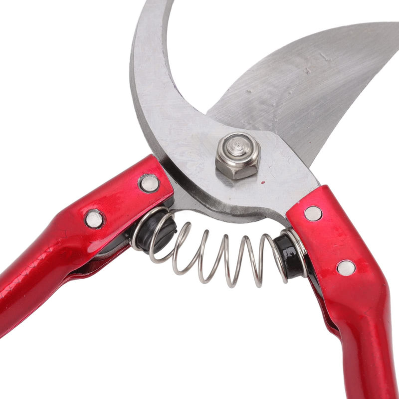 Sheep Hoof Shears Goat Hoof Trimmers Pig Trotter Shears Pliers Animal Toe Nails Trimming Repairing Tool (Red) Red - BeesActive Australia