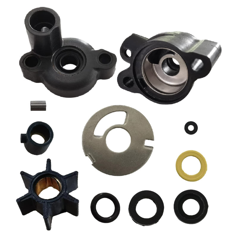 70941A3 Water Pump Impeller Kit for Mercury for MerCruiser Force Outboards 2 Stroke 4-9.8 HP 46-70941A3 Sierra 18-3446 - BeesActive Australia
