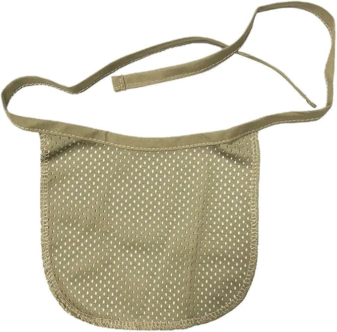 Malliah, Tracheostomy, Laryngectomy, Permanent Tracheostomy, Style Cover: Mesh Beige, beige - BeesActive Australia