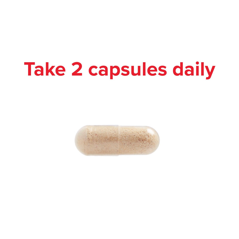 Vibrant Health, Immune Defense, Natural Immune and Digestive Support, 60 Capsules | Dietary supplement for daily use, easy-to-swallow serving size in capsule form with a 60-count bottle for routine wellness 120 Count (Pack of 1)
