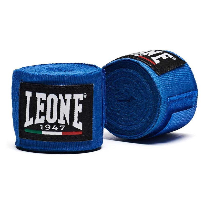 LEONE 1947, bandages, unisex adults black/red/blue 450 cm - BeesActive Australia