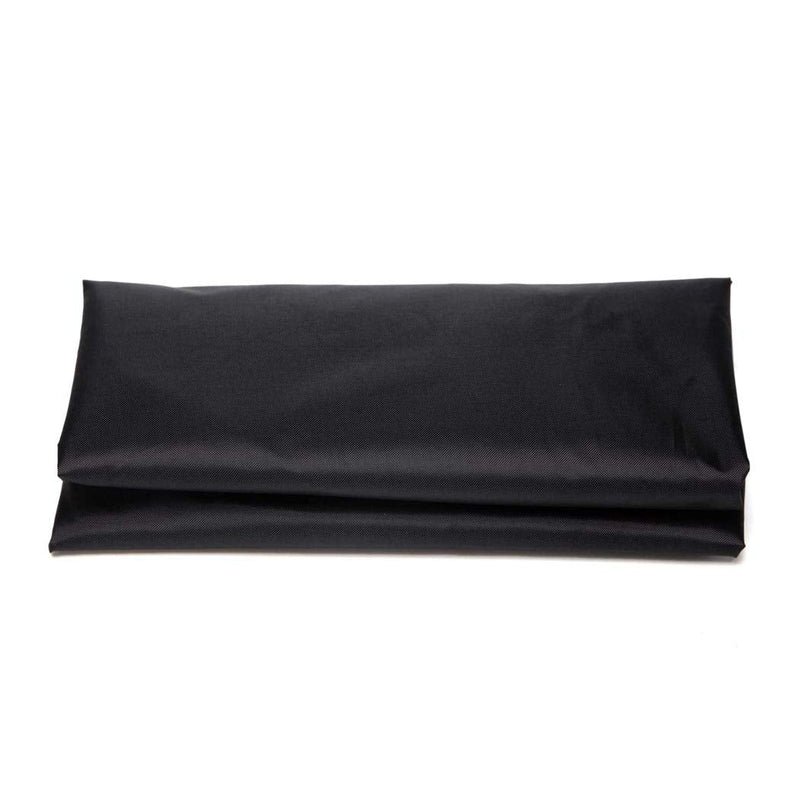 J&C Treadmill Protective Covers Dustproof Folding Running Machine Protective Cover Lightweight Durable Waterproof Sports Treadmill Cover for Home/Indoor Or Outdoor Treadmills Black 64x29x43"