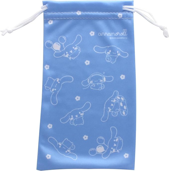 Megan 872601 Pollen Glasses, Pollen Glasses, For Toddlers and Children, Kids, Cute, Sanrio, Character, Squishy Style, Cinnamon Roll - BeesActive Australia