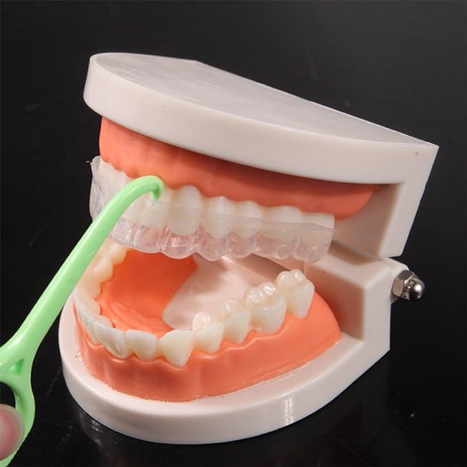 YFFSFDC Orthodontic Hook Aligner Remover Orthodontic Mouthpiece Retainer Removal Tool 7pcs Colorful - BeesActive Australia