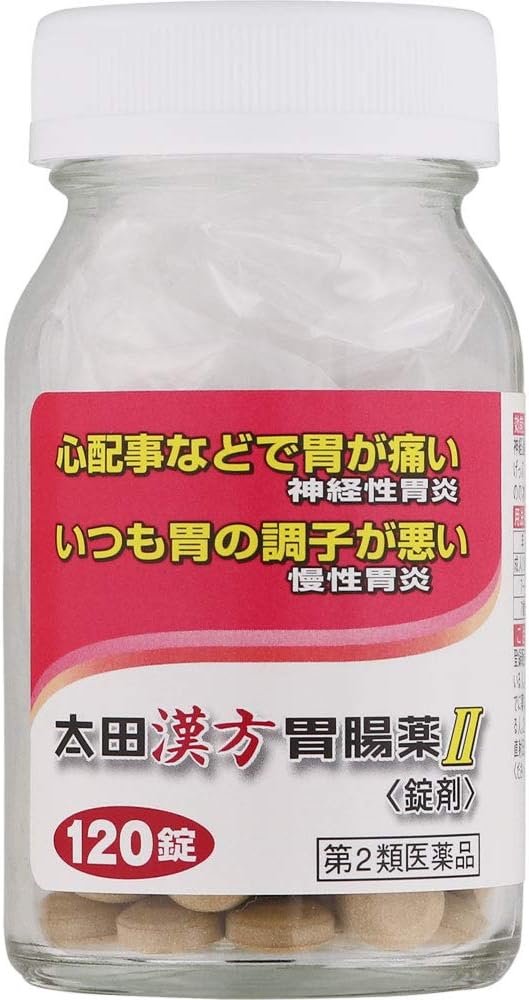 Ota Chinese medicine gastrointestinal medicine II <tablets> 120 tablets - BeesActive Australia