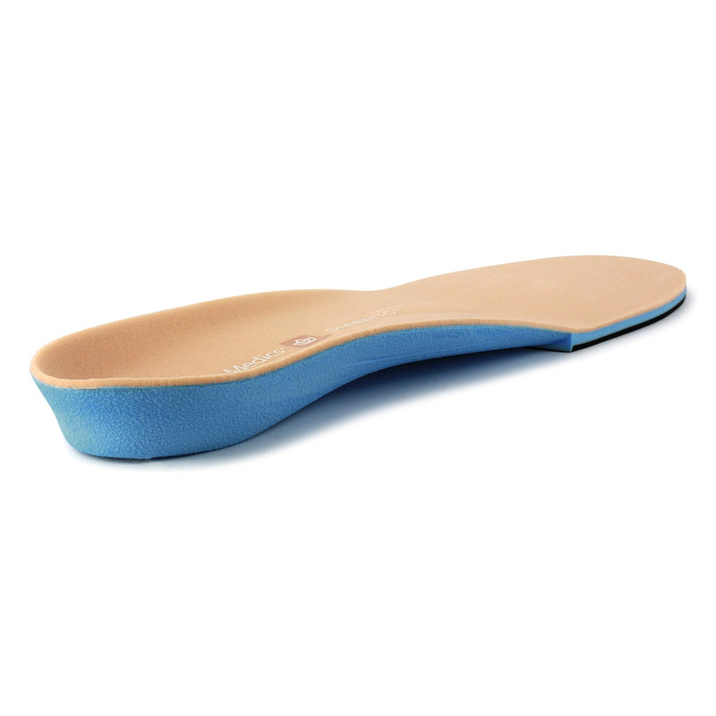 Spenco Medics Diabetic Plus Full Length Insoles (FSA&HSA Eligible)Arch Support - Deep Heel Cupping- Polysorb Foam Cushioning - Women's 11-12.5/ Men's 10-11.5 Women's 11-12.5/Men's 10-11.5 Regular Width - BeesActive Australia