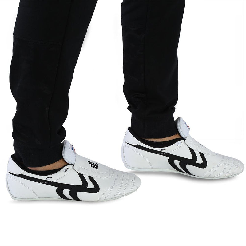 Alomejor Taekwondo Training Shoes, Lightweight, Flexible, and Comfortable, Boxing Shoes, and Supportive for Beginners, Advanced Practitioners, Home Training, Studio Sessions
