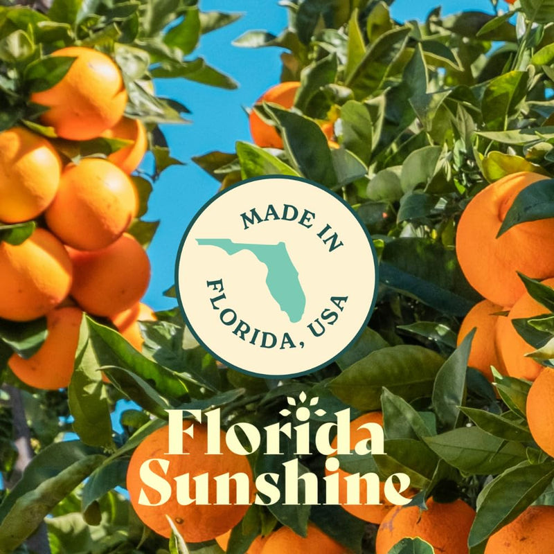 Florida Sunshine Premium CoQ10 200mg 60 Capsules | Heart Health Support | Energy Production | Antioxidant Coenzyme Q10 | Supplement