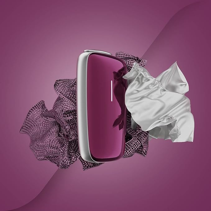 Genuine Ploom X Plume X Front Panel Cover Plum Violet - BeesActive Australia