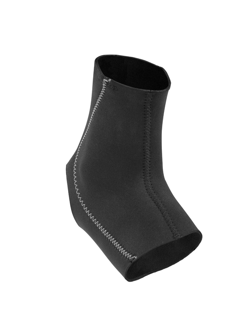 Mueller Sports Medicine Neoprene Ankle Support Sleeve, Ankle Pain Relief Support for Men and Women, Ideal for Sprains, Strains, Arthritis, Black X-Large (Pack of 1)