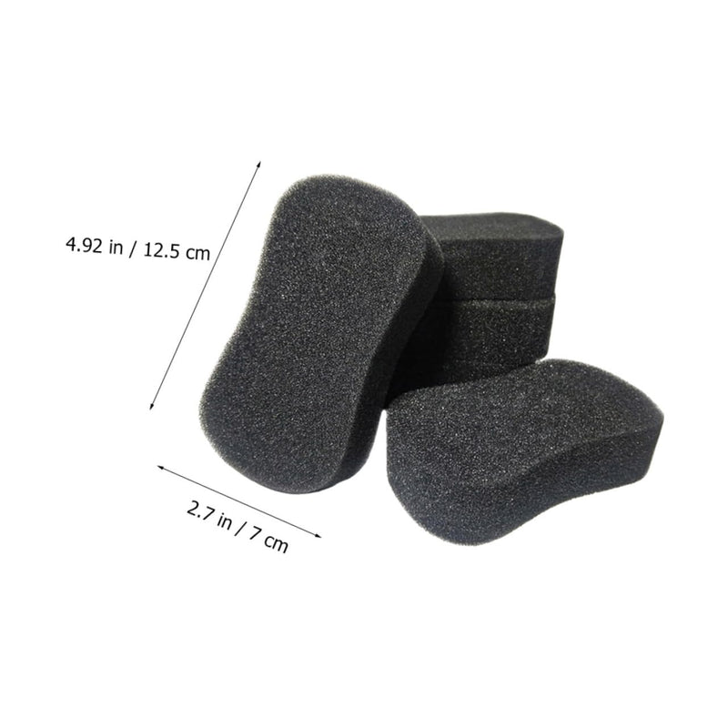 DRESSOOS 5 pieces horse cleaning sponges, soft sponges for body cleaning of horses, large cleaning sponges for horse care for horse bath care - BeesActive Australia