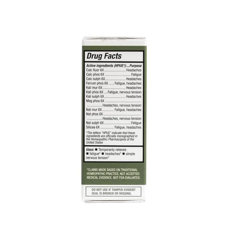 Jackson‚Äôs 12-in-1 Cell Salt Combo (500 Pellets / 125 Doses) ‚Äì Certified Vegan, Lactose-Free ‚Äì Made in USA 500 Count (Pack of 1) - BeesActive Australia