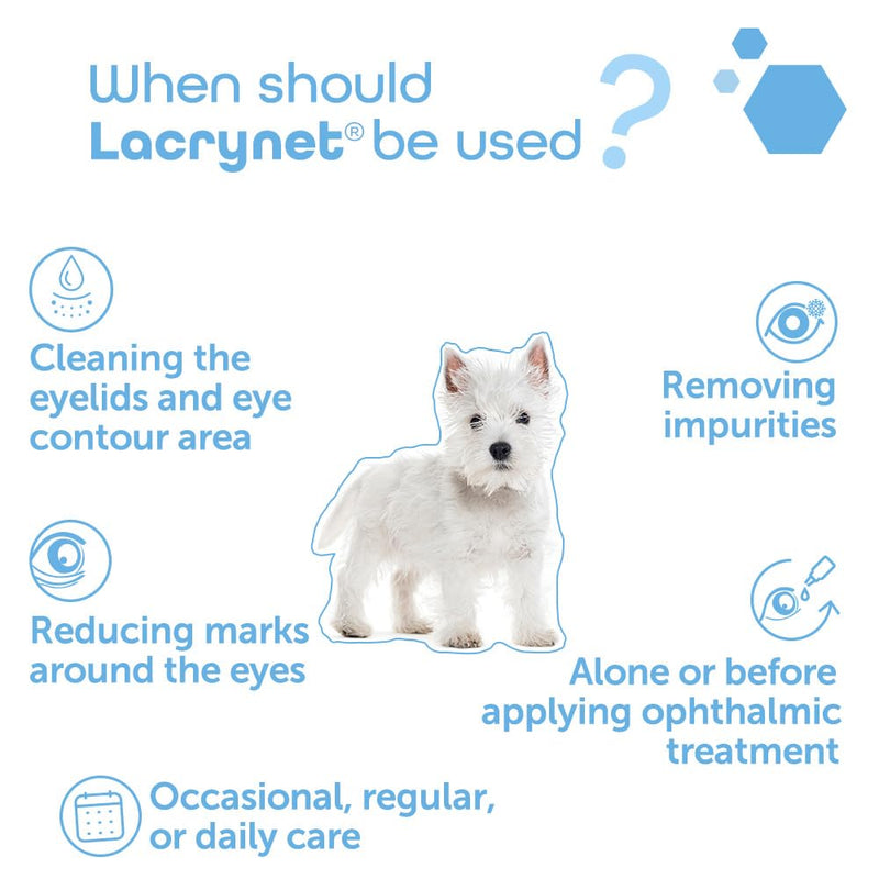 MP Labo Lacrynet® Eye Cleaner & Tear Stain Remover