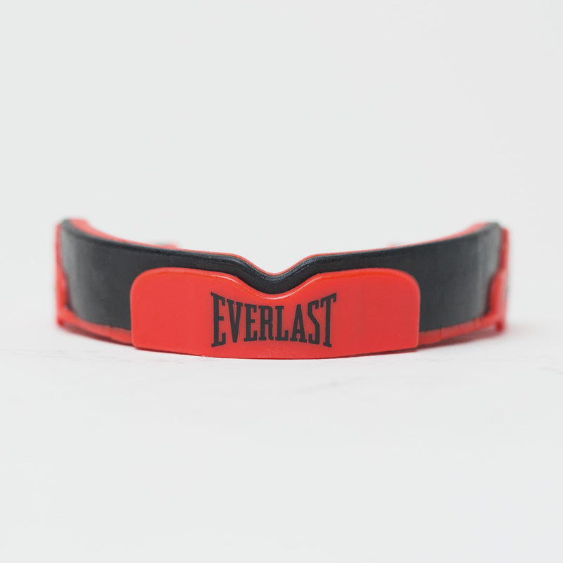 Everlast EverGel Single Boxing Mouthguard Red/Black - BeesActive Australia