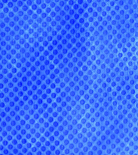 OccuNomix Blue MiraCool PVA Cooling Neck Protector, Adjustable (930-BL) (Pack of 2)
