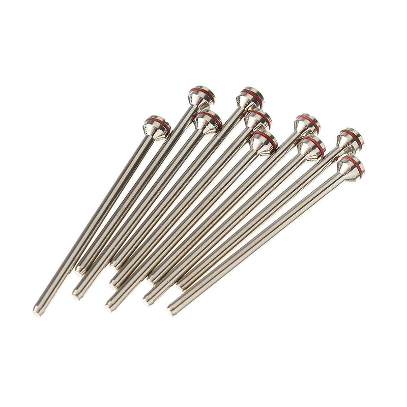 20pcs Dental Mandrel 2.35mm, Dental Lab Shank Tool for Polishing Machine - BeesActive Australia